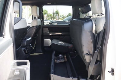2022 Ford F-150 Lightning Platinum
