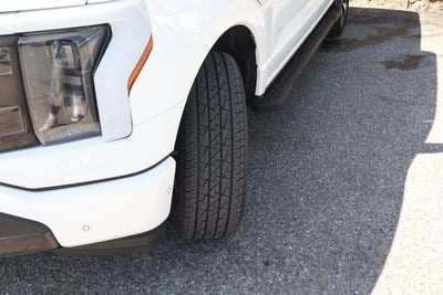 2022 Ford F-150 Lightning Platinum