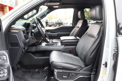 2023 Ford F-150 Lightning Lariat
