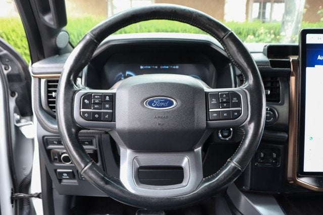 2023 Ford F-150 Lightning Lariat