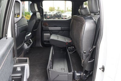 2023 Ford F-150 Lightning Lariat