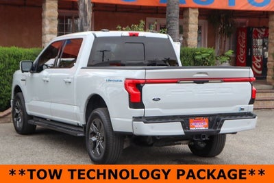 2023 Ford F-150 Lightning Lariat