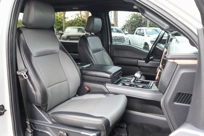 2023 Ford F-150 Lightning Lariat