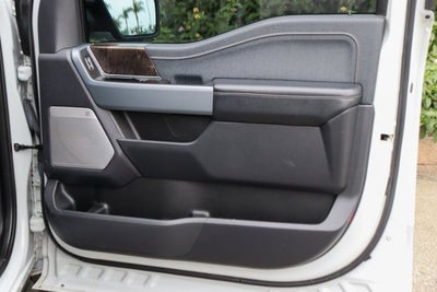 2023 Ford F-150 Lightning Lariat