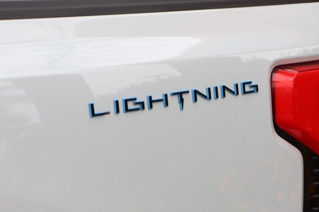 2023 Ford F-150 Lightning Lariat