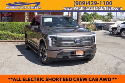 2023 Ford F-150 Lightning Lariat