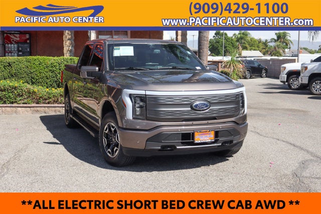2023 Ford F-150 Lightning Lariat