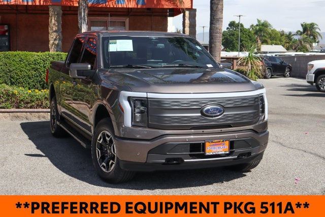 2023 Ford F-150 Lightning Lariat