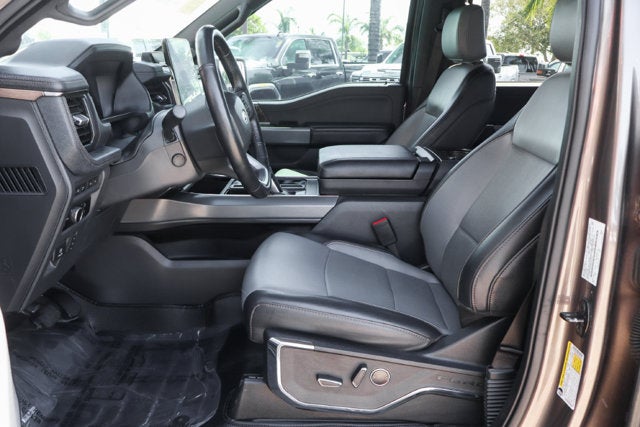 2023 Ford F-150 Lightning Lariat