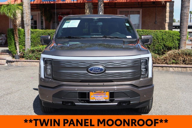 2023 Ford F-150 Lightning Lariat