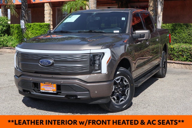 2023 Ford F-150 Lightning Lariat