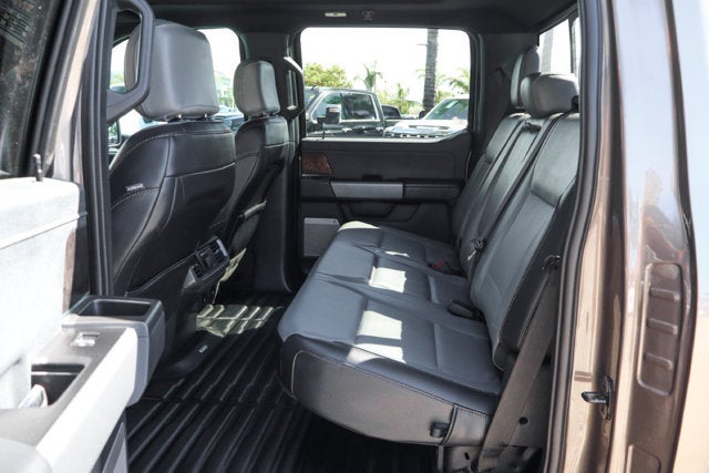2023 Ford F-150 Lightning Lariat