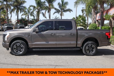 2023 Ford F-150 Lightning Lariat