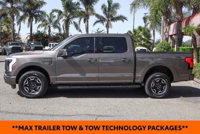 2023 Ford F-150 Lightning Lariat