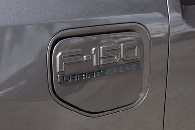 2023 Ford F-150 Lightning Lariat