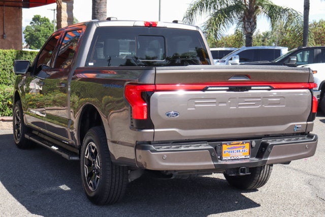 2023 Ford F-150 Lightning Lariat