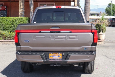 2023 Ford F-150 Lightning Lariat