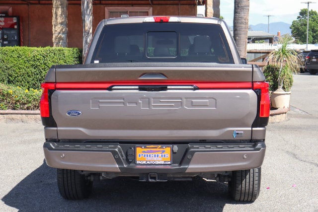 2023 Ford F-150 Lightning Lariat