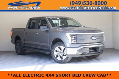 2024 Ford F-150 Lightning Flash