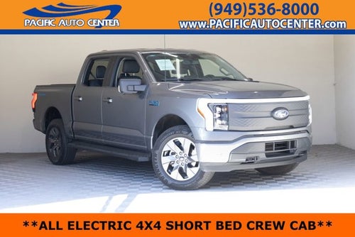 2024 Ford F-150 Lightning Flash