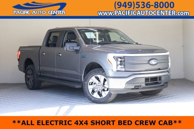2024 Ford F-150 Lightning Flash