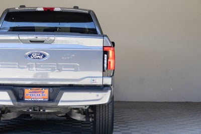 2024 Ford F-150 Lightning Flash