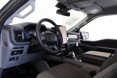 2024 Ford F-150 Lightning Flash