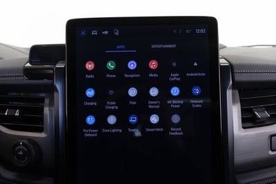 2024 Ford F-150 Lightning Flash