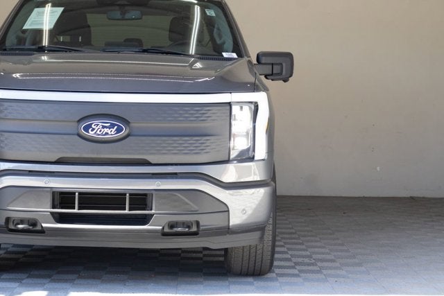 2024 Ford F-150 Lightning Flash