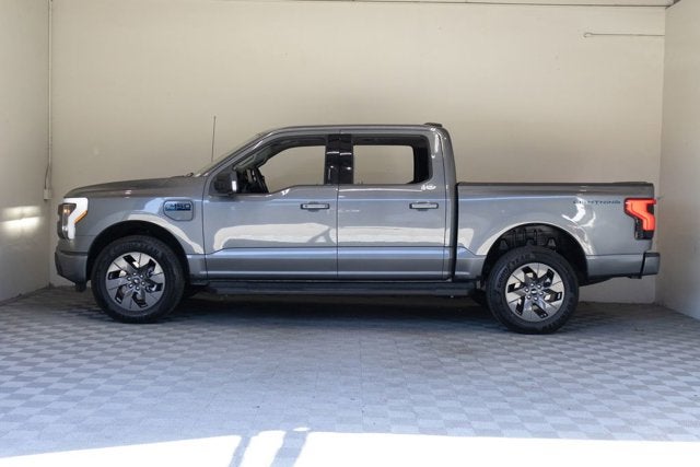 2024 Ford F-150 Lightning Flash