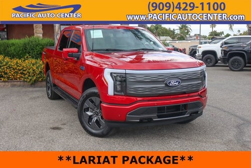 2025 Ford F-150 Lightning Lariat
