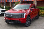 2025 Ford F-150 Lightning Lariat