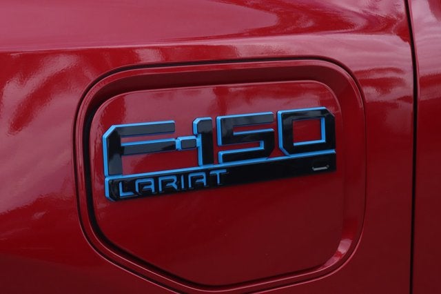 2025 Ford F-150 Lightning Lariat