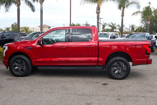 2025 Ford F-150 Lightning Lariat