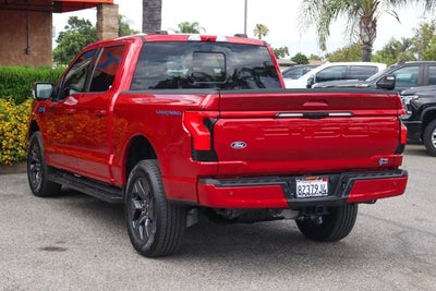 2025 Ford F-150 Lightning Lariat
