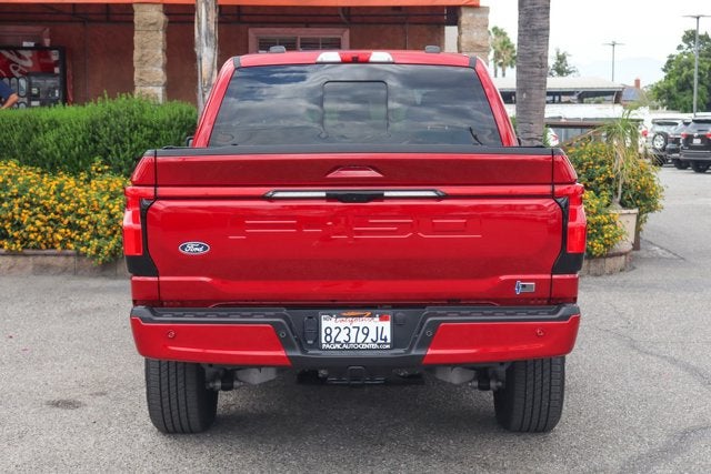 2025 Ford F-150 Lightning Lariat