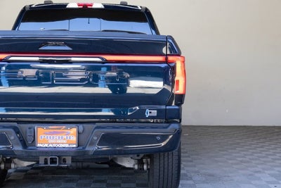 2024 Ford F-150 Lightning Lariat
