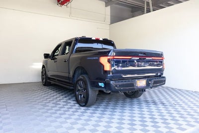 2024 Ford F-150 Lightning Lariat