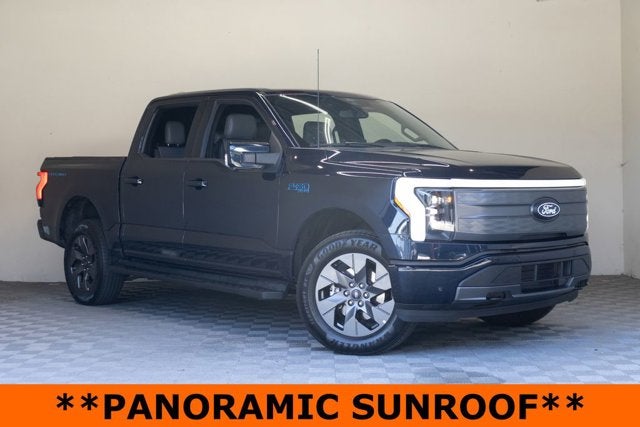 2024 Ford F-150 Lightning Lariat