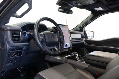 2024 Ford F-150 Lightning Lariat