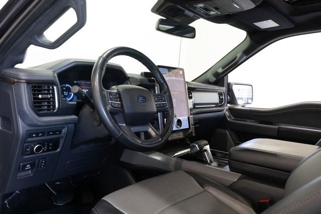 2024 Ford F-150 Lightning Lariat