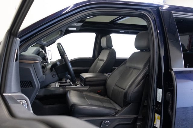 2024 Ford F-150 Lightning Lariat