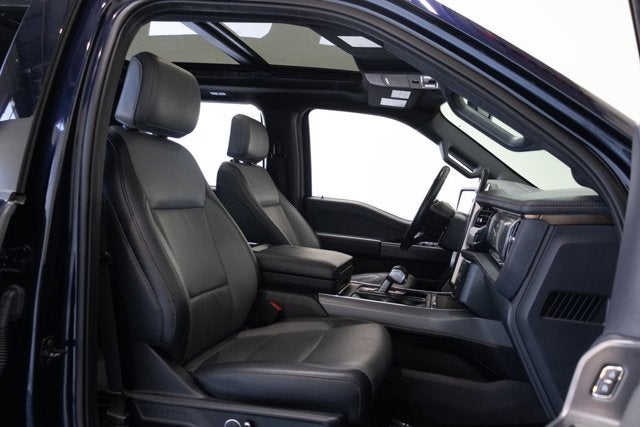 2024 Ford F-150 Lightning Lariat