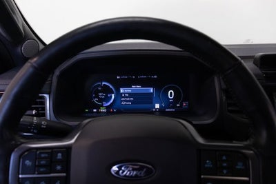 2024 Ford F-150 Lightning Lariat