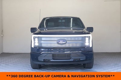 2024 Ford F-150 Lightning Lariat