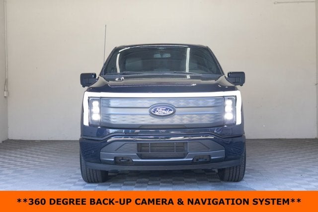 2024 Ford F-150 Lightning Lariat