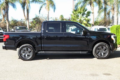 2025 Ford F-150 Lightning Lariat