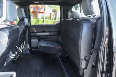 2025 Ford F-150 Lightning Lariat