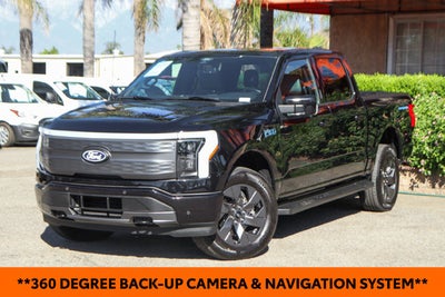 2025 Ford F-150 Lightning Lariat