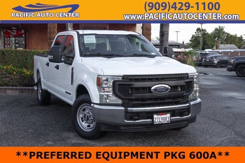 2022 Ford F-250SD XL
